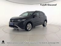 Usata VW T-Cross Edition 116 CV (85 kW) 2024 Nero SUV