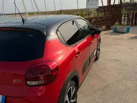 Usata Citroën C3 102 CV (75 kW) 2021 Rosso Utilitaria