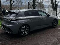 Usata Peugeot 308 Allure 131 CV (96 kW) 2023 Grigio Berlina