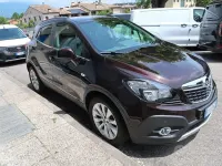 Usata Opel Mokka Cosmo 116 CV (85 kW) 2015 Marrone SUV