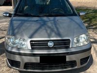 Usata Fiat Punto 2006 Grigio Utilitaria
