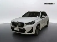 Usata BMW X1 M Sport 150 CV (110 kW) 2025 Alpin white pastello SUV
