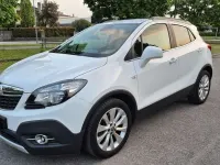 Usata Opel Mokka Cosmo 131 CV (96 kW) 2015 SUV