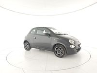 Usata Fiat 500 Club 69 CV (50 kW) 2023 Nero Berlina