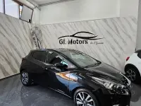 Usata Nissan Micra Tekna 90 CV (66 kW) 2017 Nero Utilitaria