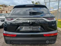 Usata DS Automobiles DS7 Crossback 131 CV (96 kW) 2021 Nero SUV