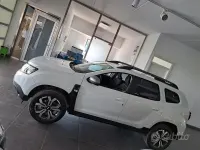 Usata Dacia Duster 101 CV (74 kW) 2023 Bianco SUV