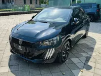 Usata Peugeot 208 GT 136 CV (100 kW) 2025 Nero Utilitaria