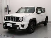Usata Jeep Renegade Longitude 120 CV (88 kW) 2020 Bianco SUV