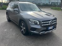 Usata Mercedes GLB180 115 CV (84 kW) 2021 Grigio SUV