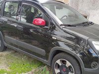 Usata Fiat Panda Cross Cross 2023 Nero Utilitaria