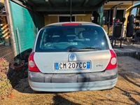 Usata Renault Clio II 2004 Grigio Berlina