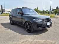 Usata Land Rover Range Rover Autobiography 340 CV (250 kW) 2017 Nero SUV
