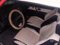 Usata VW Golf Cabriolet 1982 Rosso Cabrio