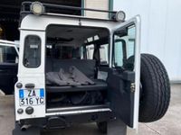 Usata Land Rover Defender 2006 Bianco Station wagon
