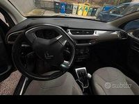 Usata Citroën C3 95 CV (69 kW) 2010 Berlina