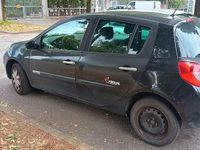Usata Renault Clio II 78 CV (57 kW) 2008 Nero Utilitaria