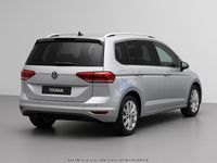 Usata VW Touran Highline 150 CV (110 kW) 2022 Argento Monovolume