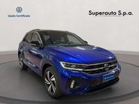Nuova VW T-Roc Sport 116 CV (85 kW) 2025 Grigio SUV