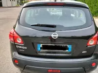Usata Nissan Qashqai 106 CV (77 kW) 2008 Nero SUV