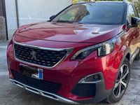 Usata Peugeot 3008 GT-line 2018 Rosso SUV