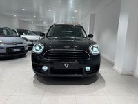 Usata Mini One D Countryman Hype 115 CV (84 kW) 2018 Nero SUV