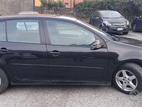 Usata VW Golf IV Comfortline 105 CV (77 kW) 2006 Nero Berlina