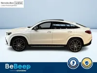 Usata Mercedes GLE350 AMG Line Premium 197 CV (144 kW) 2024 Bianco metallizzato SUV