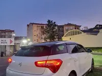 Usata Citroën DS5 163 CV (119 kW) 2012 Bianco Utilitaria
