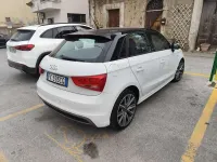 Usata Audi A1 Sportback S-Line 90 CV (66 kW) 2014 Utilitaria