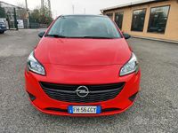 Usata Opel Corsa Edition 75 CV (55 kW) 2017 Rosso Utilitaria