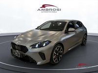 Nuova BMW 120 M Sport 163 CV (119 kW) 2025 Frozen pure grey metallizzato Utilitaria