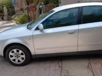 Usata Audi A4 130 CV (95 kW) 2004 Grigio Berlina