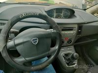 Usata Lancia Musa 90 CV (66 kW) 2010 Monovolume