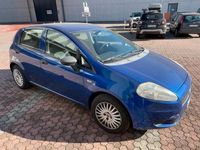 usata Fiat Grande Punto III 2005 5p 1.3 mjt 16v Active 75cv