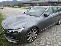 Usata Volvo V90 Inscription 190 CV (139 kW) 2016 Grigio Station wagon