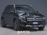 Usata Mercedes GLB180 Business 116 CV (85 kW) 2021 Nero notte pastello SUV