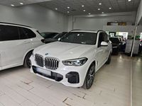 usata BMW X5 M XDrive 40d ,hev 48V M-Sport auto TETTO LED CAMERA Cerchi 21" Clima3