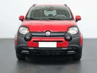 Nuova Fiat Panda Cross 69 CV (50 kW) 2026 Rosso Utilitaria