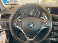 Usata BMW X1 2015 Bianco SUV