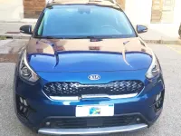 Usata Kia Niro Style 104 CV (76 kW) 2020 Blu SUV
