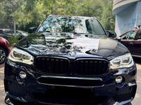 Usata BMW X5 M50 Luxury Line 380 CV (279 kW) 2015 Blu SUV