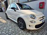 Usata Fiat 500S S 70 CV (51 kW) 2021 Bianco Berlina