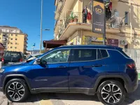 Usata Jeep Compass Limited 179 CV (131 kW) 2021 Blu SUV
