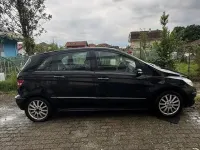 Usata Mercedes B200 140 CV (102 kW) 2009 Nero Monovolume