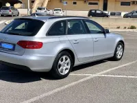 Usata Audi A4 Advanced 143 CV (105 kW) 2010 Grigio Station wagon