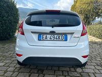 usata Ford Fiesta 1.4 GPL 71kw 97cv titanium 2010