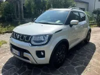 Usata Suzuki Ignis 83 CV (61 kW) 2025 Bianco SUV