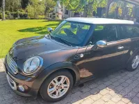 Usata Mini Clubman 112 CV (82 kW) 2011 Marrone Station wagon