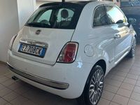 Usata Fiat 500 Pop 69 CV (50 kW) 2014 Bianco Utilitaria